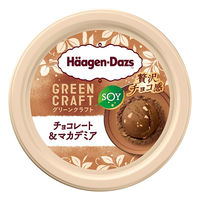 ハーゲンダッツ ジャパン [アイス] チョコレート&マカデミア 110ml×6個 4976994207014 1セット(110ml×6個)（直送品）