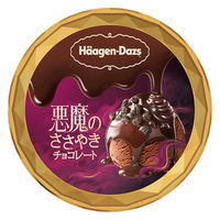 [アイス] 悪魔のささやき チョコレート 86ml×36個 4976994207090 1セット(86ml×36個)（直送品）