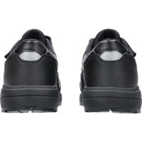 アシックス ウィンジョブ CP311 ブラック×ブラック 25.0cm 1273A110.001ー25.0 1足