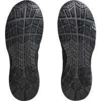 アシックス ウィンジョブ CP221 ブラック×ブラック 26.0cm 1273A118.001ー26.0 1足