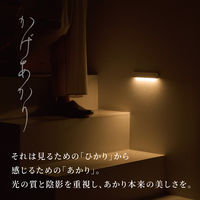 ムサシ かげあかり01 梅墨 KA-01UZ 1個（直送品）