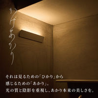 ムサシ かげあかり02 灰白 KA-02HH 1個（直送品）