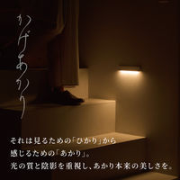 ムサシ かげあかり01 白百合 KA-01SY 1個（直送品）