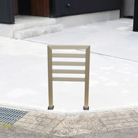 (株)TOKO コーナーガードボーダータイプ(ステン) GFGUA01UC 1S(1S)（直送品）