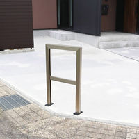 (株)TOKO コーナーガードフレームタイプ(ステン) GFGUA02UC 1S(1S)（直送品）