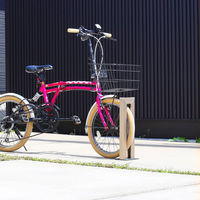 (株)TOKO サイクルスタンドミニ(ステン) GFSAI03UC 1S(1S)（直送品）