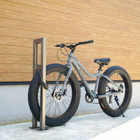 (株)TOKO サイクルスタンドワイド5インチ用(ステン) GFSAIW5UC 1S(1S)（直送品）