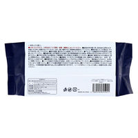 iiもの本舗 清潔習慣アルコールタイプ 除菌ウェットティシュ ウイルス除去ボトル詰替 80枚入 4589596695921 1袋（直送品）