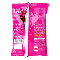 ハマダコンフェクト ヘルシークラブ バランスパワー チョコ 6袋(12本)入 4902621005746 1袋（直送品）