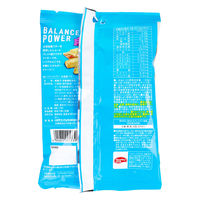 ハマダコンフェクト ヘルシークラブ バランスパワー 北海道バター 6袋(12本)入 4902621005739 1袋（直送品）