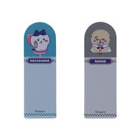 サンスター文具 マグカップ付箋 ちいかわ DINER ハチワレ&ラッコ S2851075 1個