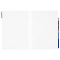 マルマン 【2026年4月版】リフィル ルーズリーフダイアリー 月間 A5 20穴 月曜始 LD2834-26 1冊（直送品）