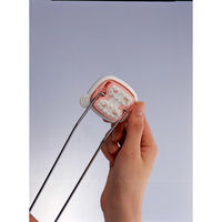 スマイルキッズ しっぷ貼り&軟こうぬりセット ASH-1040BL 1個（直送品）