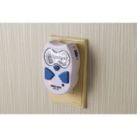 スマイルキッズ ふくろう型停電灯2 ATD-101 1個（直送品）