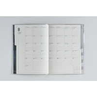 高橋書店 【2026年4月版】クレールインデックス4 B6 月間 月曜始まり チェック 689 1冊（直送品）