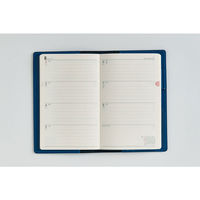 高橋書店 【2026年4月版】T'beau日曜始まり3 手帳判 見開き1週間 ネイビー 858 1冊（直送品）