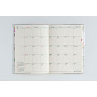 高橋書店 【2026年4月版】ラフィーネ2 A6 月間 日曜始まり 876 1冊（直送品）