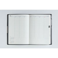 高橋書店 【2026年4月版】フェルテ9 B6 バーチカル 月曜始まり 黒 889 1冊（直送品）