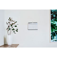 高橋書店 【2026年4月版】エコカレンダー壁掛・卓上 A5 日曜始まり T104 1冊（直送品）