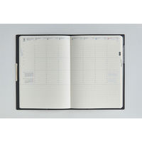 高橋書店 【2026年4月版】T'ディレクションダイアリー B6 バーチカル 月曜始まり ネイビー 641 1冊（直送品）