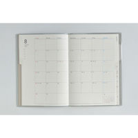 高橋書店 【2026年4月版】torinco2 B6 月間 日曜始まり クールブルー 712 1冊（直送品）