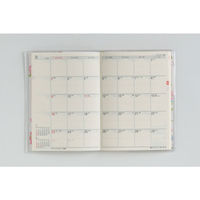 高橋書店 【2026年4月版】ラフィーネ プチ 1 B7 月間 日曜始まり 871 1冊（直送品）