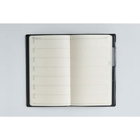 高橋書店 【2026年4月版】ニューダイアリーアルファ1 手帳判 片側1週間+ノート月曜始 黒 814 1冊（直送品）