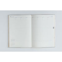 高橋書店 【2026年4月版】プラーノ3 B6 バーチカル 月曜始まり クレイホワイト 863 1冊（直送品）