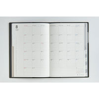 高橋書店 【2026年4月版】ディアクレールラプロ3 A5 月間 日曜始まり グリーン 628 1冊（直送品）