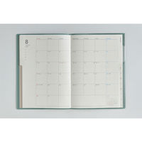 高橋書店 【2026年4月版】torinco2 B6 月間 日曜始まり ダルブルー 713 1冊（直送品）