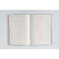 高橋書店 【2026年4月版】T'ファミリー手帳3 B6 月間 月曜始まり リュクスラベンダー 616 1冊（直送品）