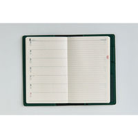 高橋書店 【2026年4月版】T'beau3 手帳判 片側1週間+ノート 月曜始まり パイングリーン 854 1冊（直送品）