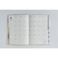 高橋書店 【2026年4月版】クレールインデックス5 B6 月間 月曜始まり チェック 690 1冊（直送品）