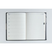 高橋書店 【2026年4月版】フェルテ1 B6 片側1週間+ノート 月曜始まり 黒 882 1冊（直送品）