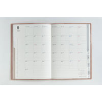 高橋書店 【2026年4月版】ディアクレールラプロ2 A5 月間 月曜始まり キャラメル 627 1冊（直送品）