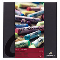 ターレンスジャパン レンブラントソフトパステル90色セット人物画用 473415 1個（直送品）
