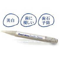 Pearl White Tooth Gloss 歯のマニュキア 黄ばみ くすみ 美健コーポレーション