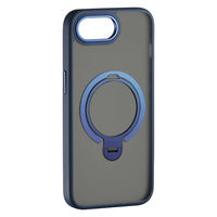 サンクレスト マグスタプラスケースiPhone16e(1眼)対応 ネイビー i38EiJS03 1個（直送品）