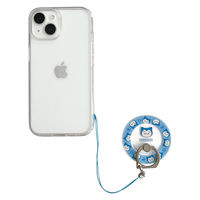 サンクレスト ポケットモンスター スマートフォンリング カビゴン IRM-PM03 1個（直送品）