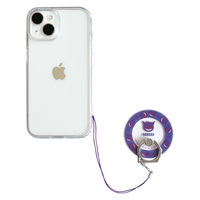 サンクレスト ポケットモンスター スマートフォンリング ゲンガー IRM-PM02 1個（直送品）