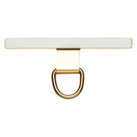 サンクレスト マルチシート(ステンレス1口タイプ) ゴールド iSB-MS08 1個（直送品）