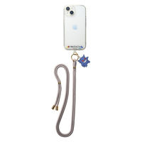 サンクレスト ポケットモンスター ショルダーストラップ6 ゲンガー iSB-PM37 1個（直送品）