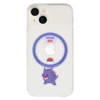 サンクレスト ポケットモンスター マグネットステッカー ゲンガー MGS-PM02 1個（直送品）