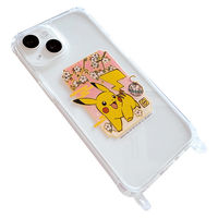 サンクレスト ポケットモンスターモバイルステッカー3 ピカチュウ MS-PM13 1個（直送品）