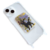 サンクレスト ポケットモンスターモバイルステッカー3 ブラッキー MS-PM17 1個（直送品）