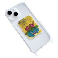 サンクレスト ポケットモンスターモバイルステッカー3 フシギバナ MS-PM15 1個（直送品）