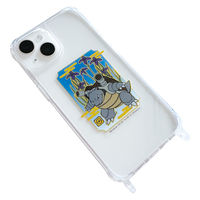 サンクレスト ポケットモンスターモバイルステッカー3 カメックス MS-PM16 1個（直送品）