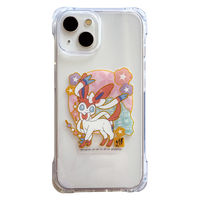 サンクレスト ポケットモンスター モバイルステッカー4 ニンフィア MS-PM22 1個（直送品）