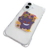 サンクレスト ポケットモンスターモバイルステッカー3 ゲンガー MS-PM24 1個（直送品）