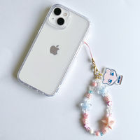 サンクレスト ポケットモンスター ビーズストラップ2 ミュウ WA-PM19 1個（直送品）